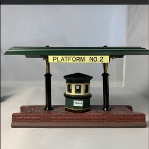 - Dept 56 Train Platfom